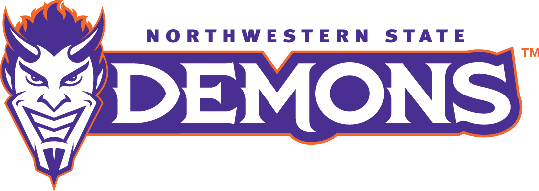 Northwestern State Demons 2008-Pres Alternate Logo 01 iron on paper